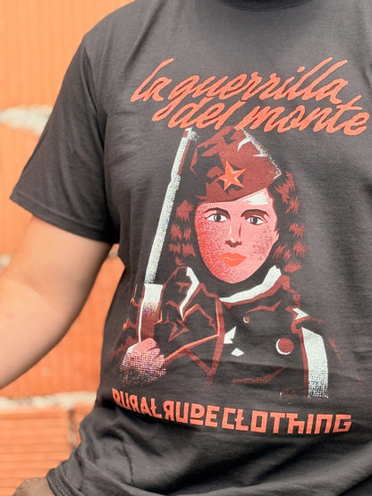 LA GUERRILLA DEL MONTE