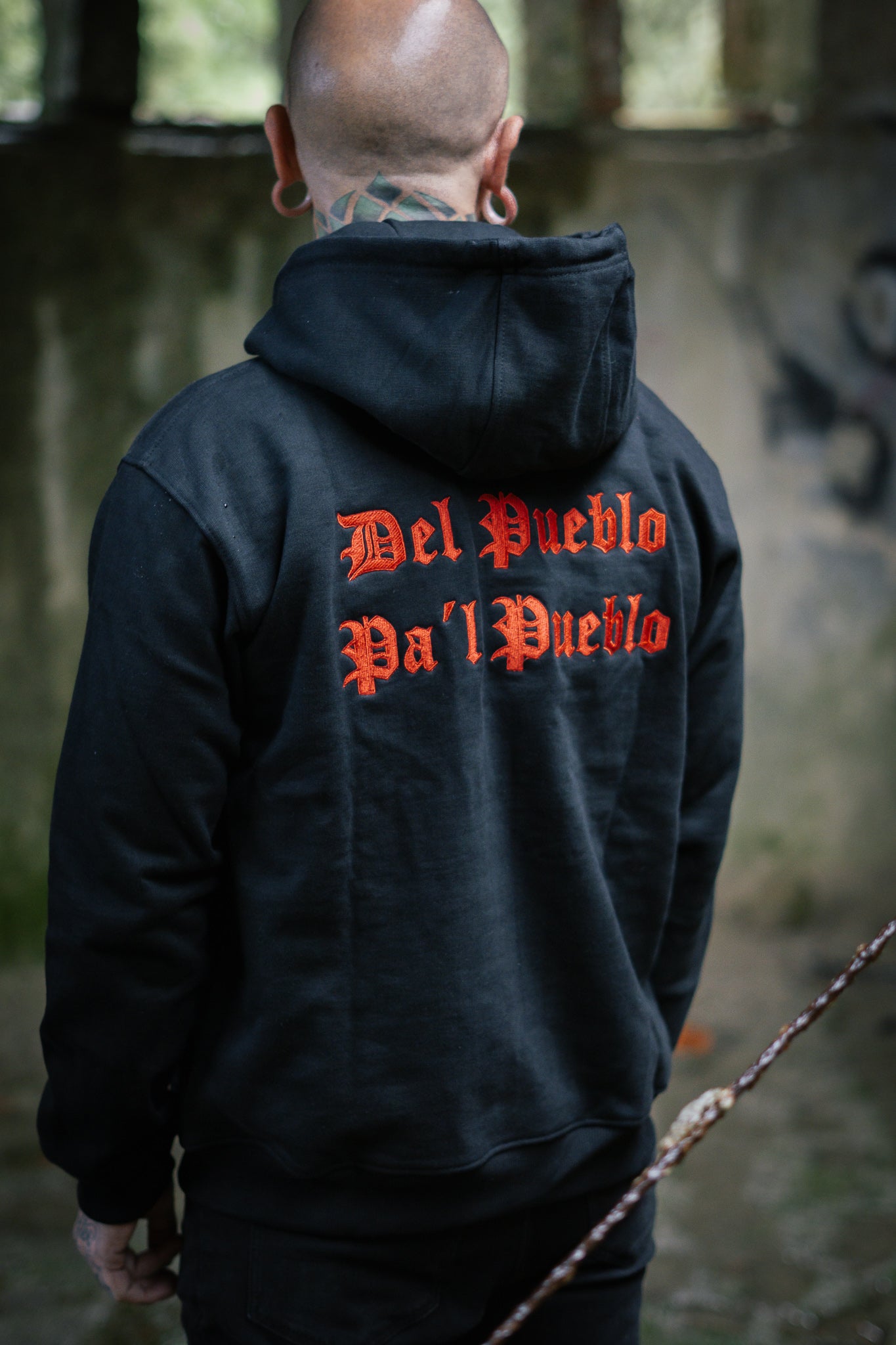 DEL PUEBLO PAL PUEBLO