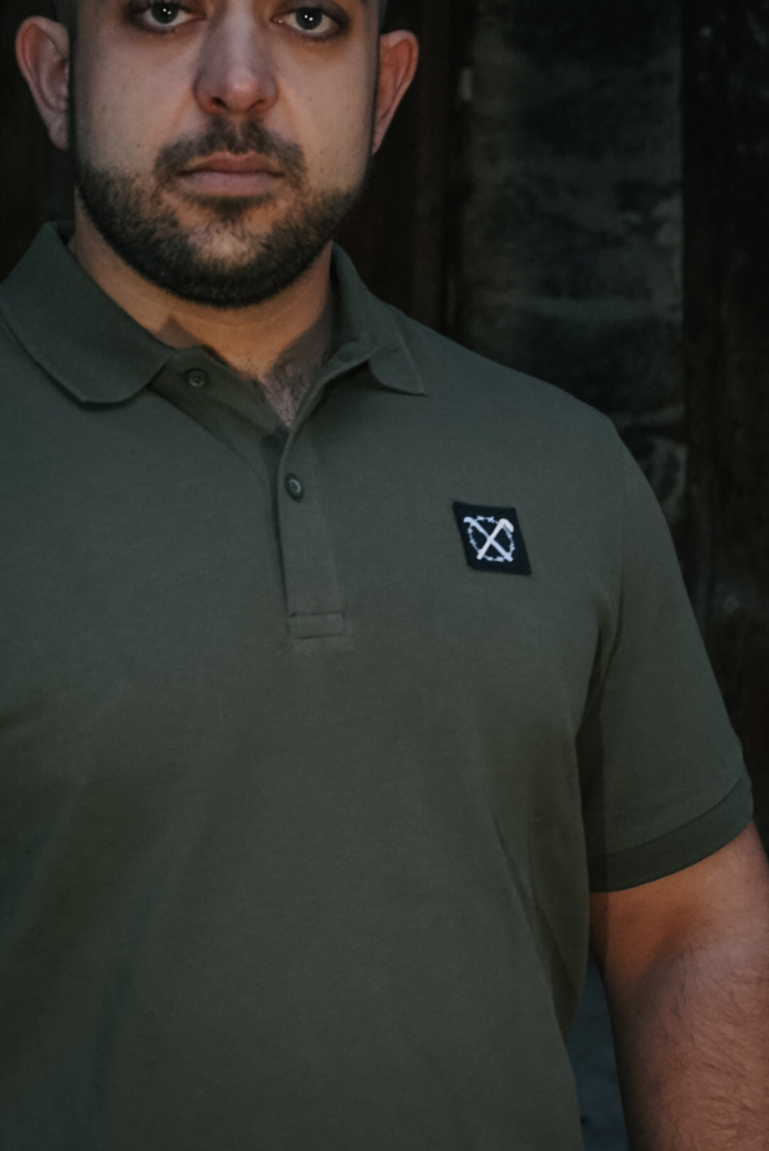 POLO RURAL RUDE (KAKI)