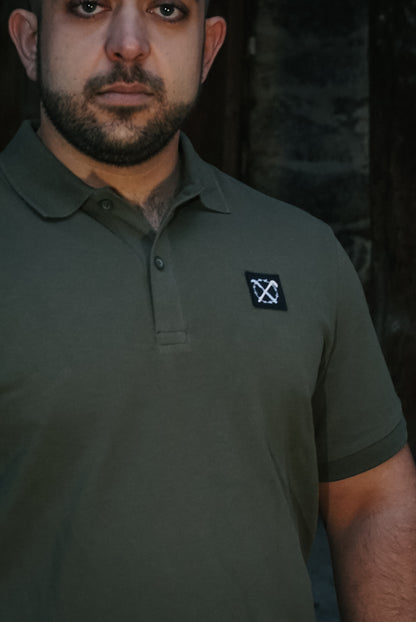 POLO RURAL RUDE (KAKI)