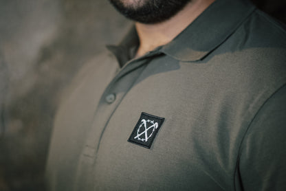POLO RURAL RUDE (KAKI)