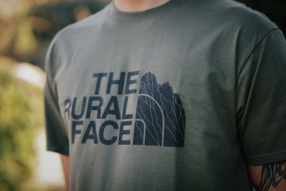 THE RURAL FACE (VERDE)