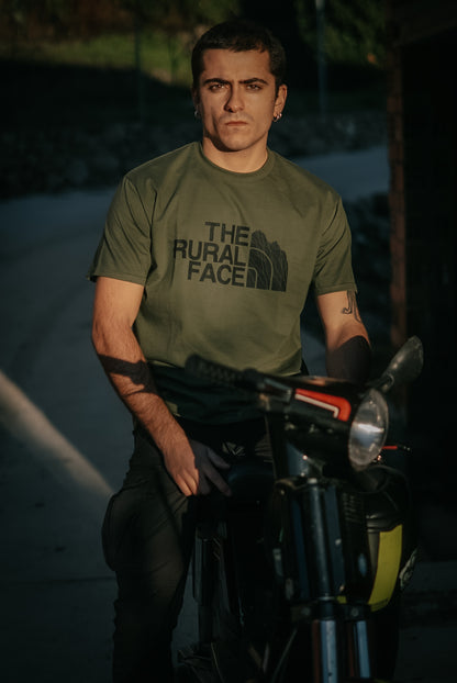 THE RURAL FACE (VERDE)