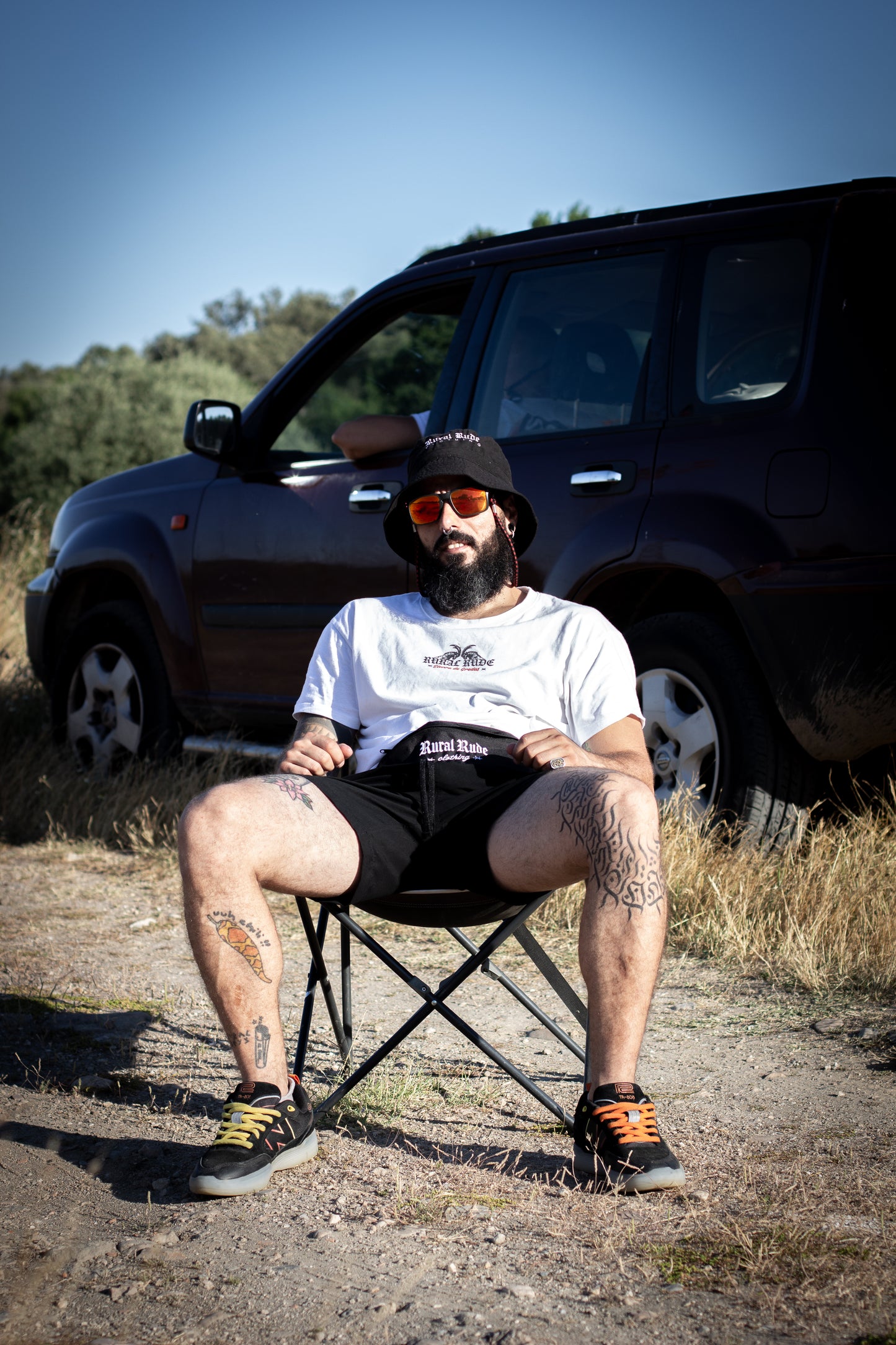 RIÑONERA RURAL RUDE