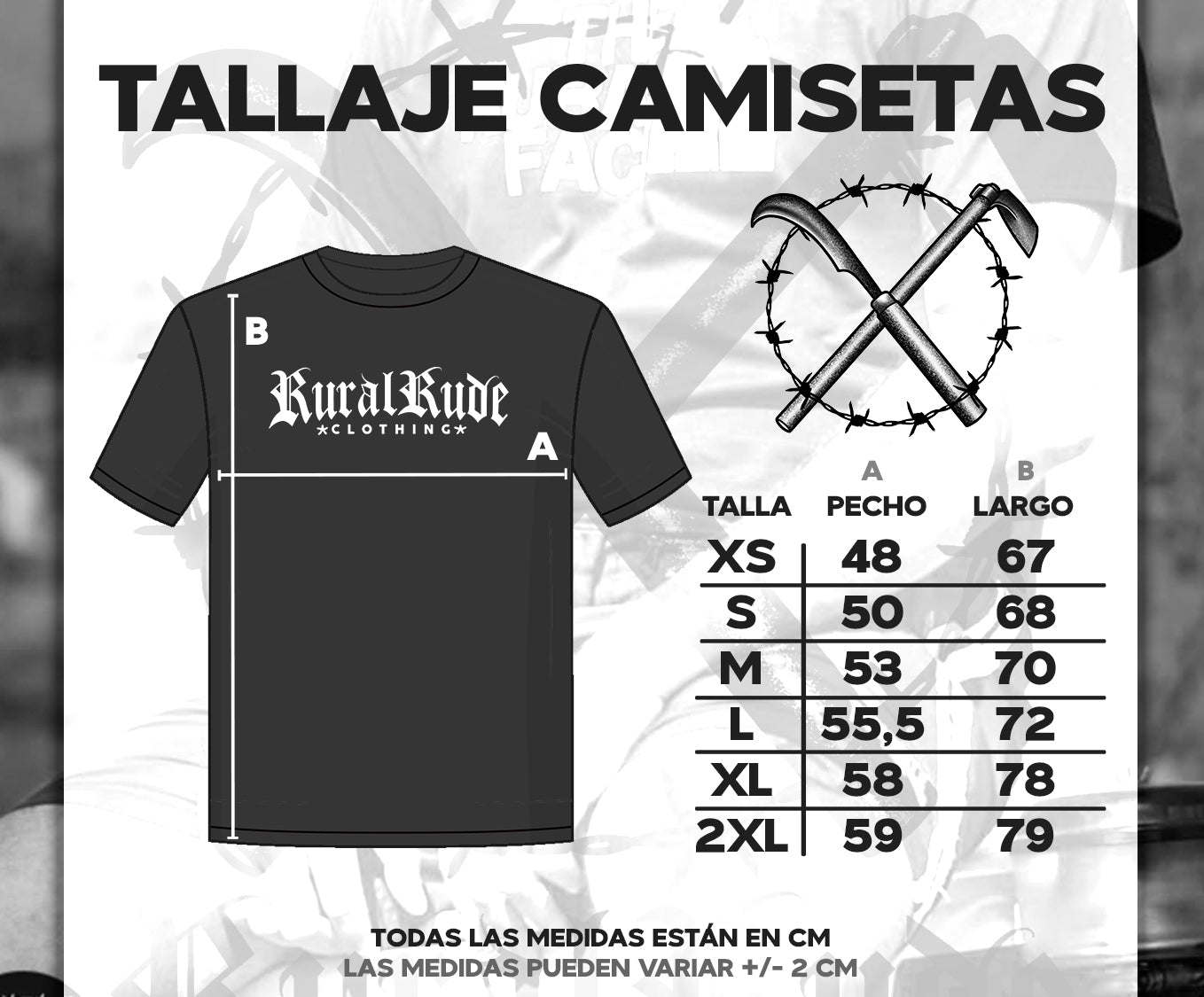 THE RURAL FACE (AMARILLO)