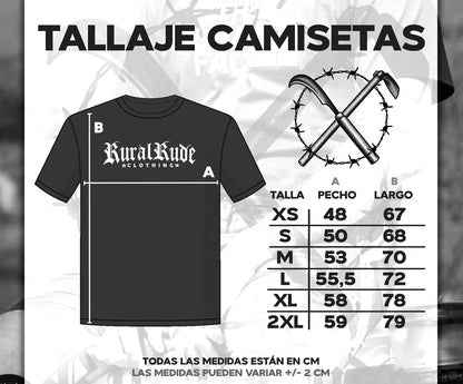 THE RURAL FACE (AMARILLO)