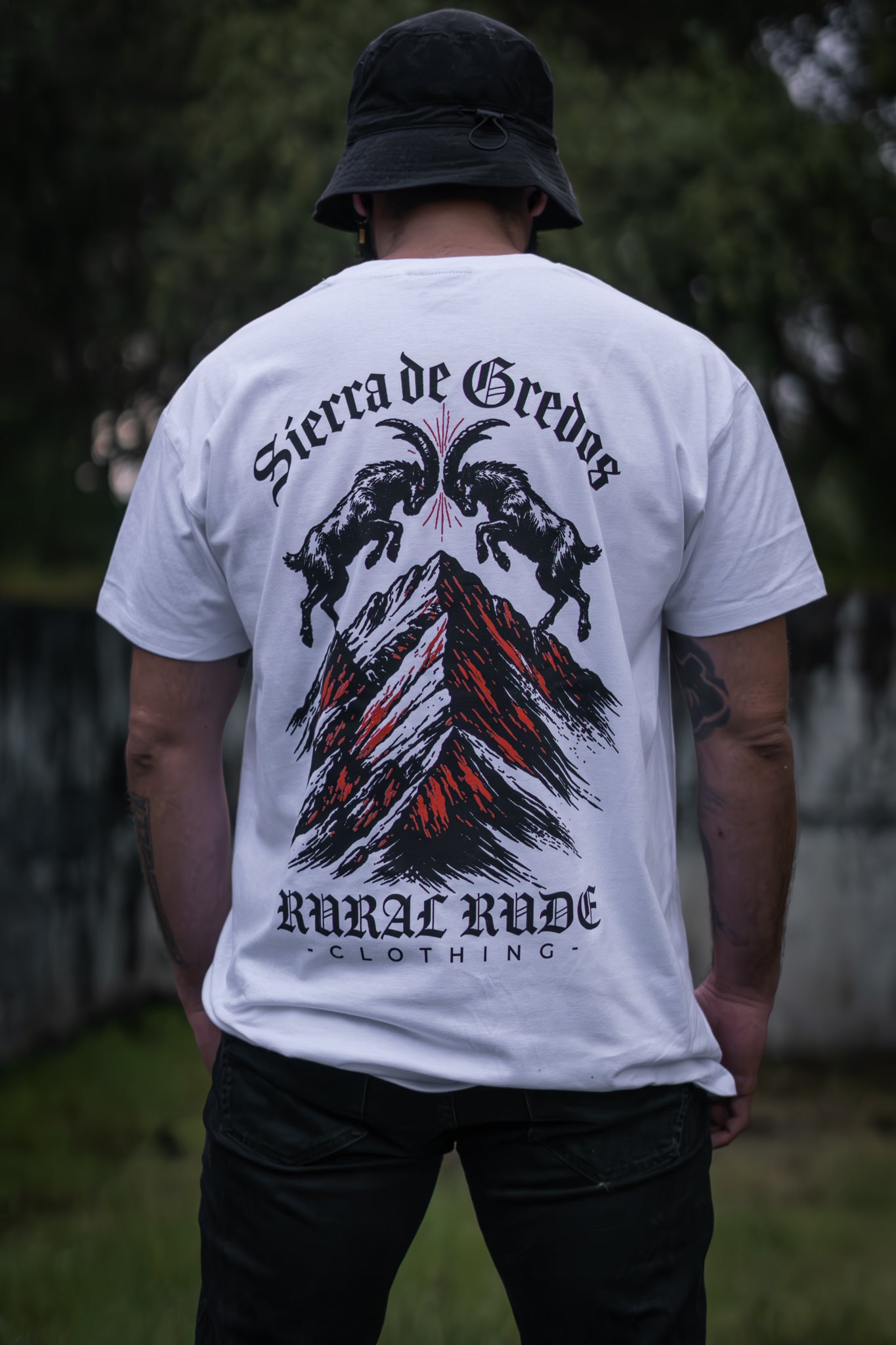 SIERRA DE GREDOS
